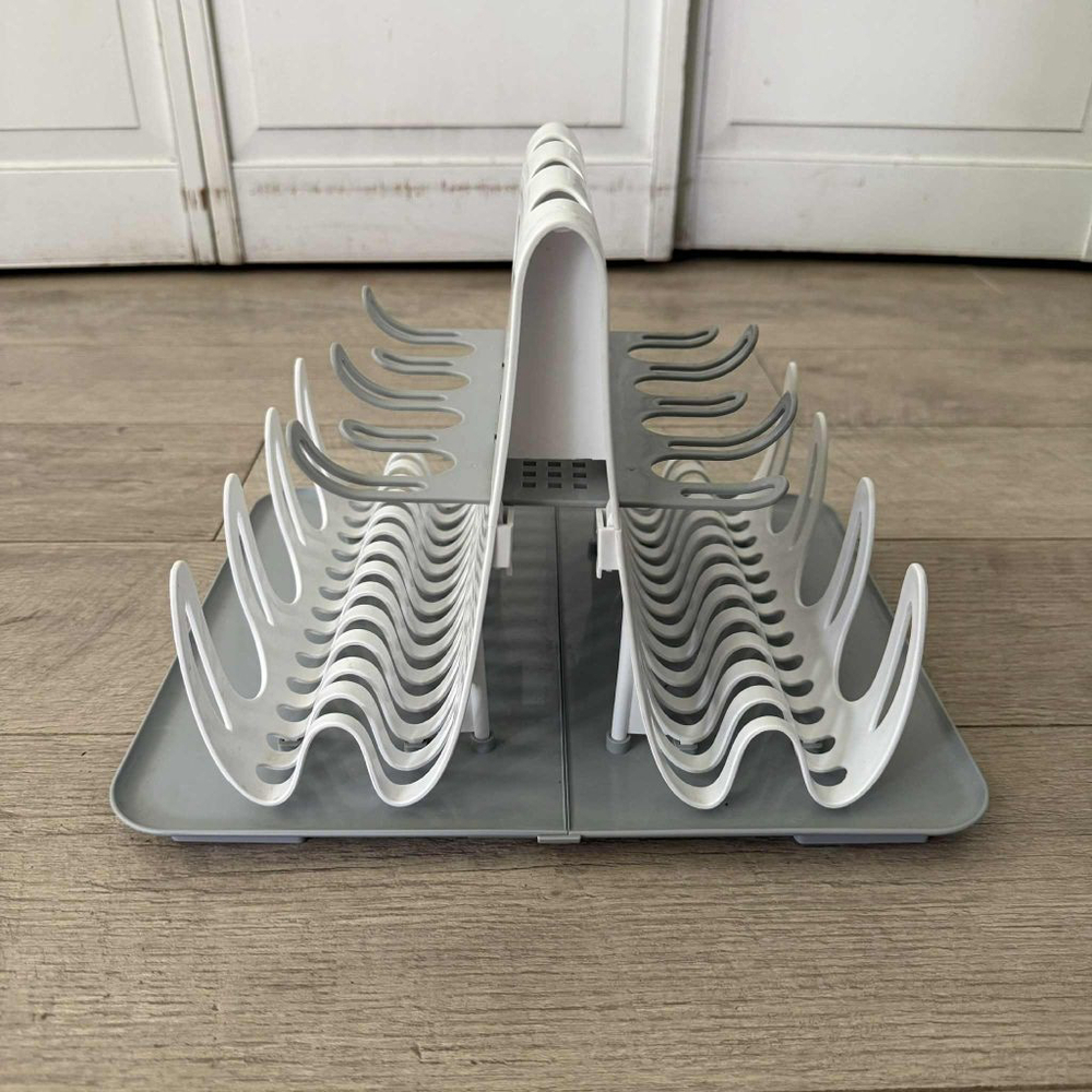 Prince Lionheart Drying Station Baby Infant Cleaning Bottle